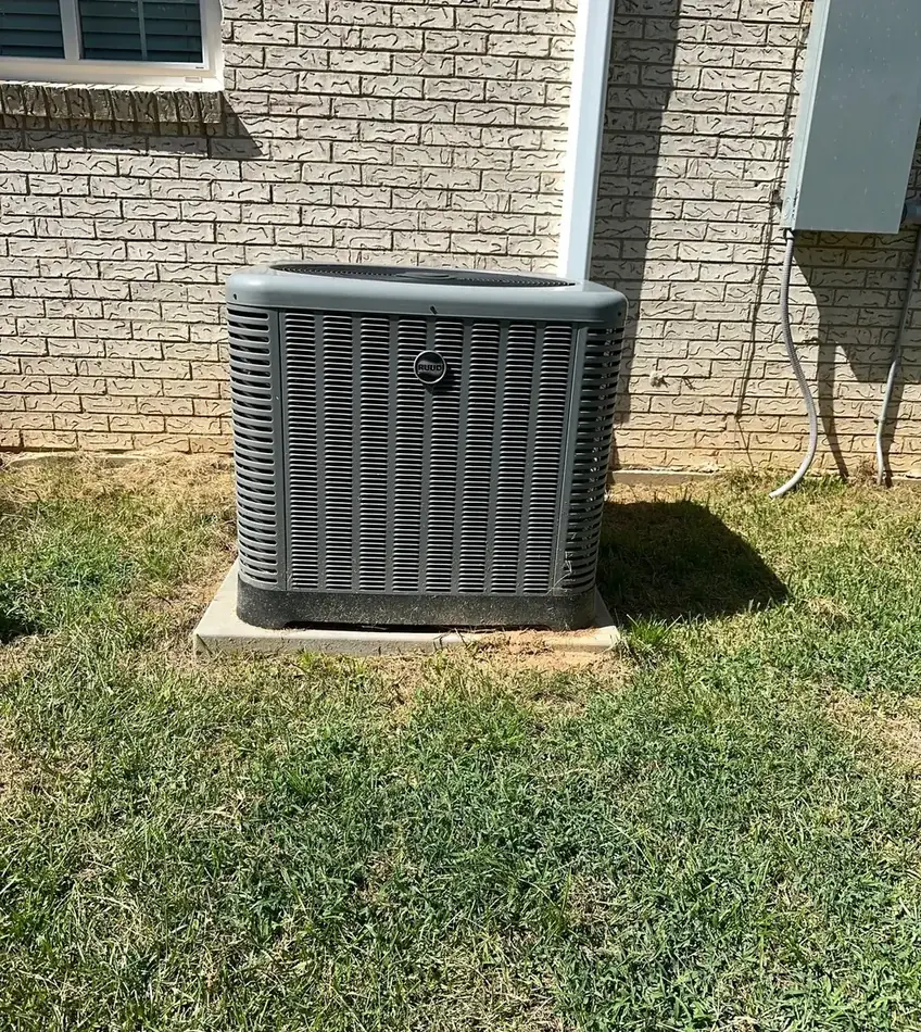 Cold Air Today ≠ Cool Air in August